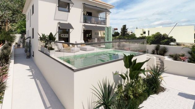 Foto 2 de Venta de casa en Colònia de Sant Pere de 3 habitaciones con terraza y piscina