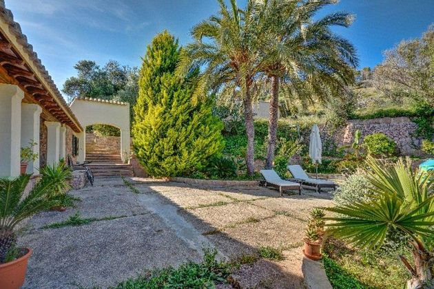 Foto 1 de Casa rural en venda a Calvià de 5 habitacions amb terrassa i jardí