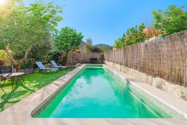 Foto 2 de Casa en venda a Mancor de la Vall de 6 habitacions amb terrassa i piscina