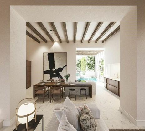 Foto 2 de Casa en venta en Pollença de 3 habitaciones con terraza y piscina
