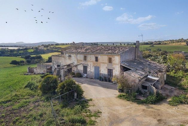 Foto 2 de Casa rural en venda a Alaró de 6 habitacions amb piscina i garatge