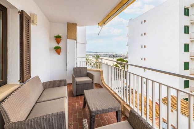 Foto 2 de Piso en venta en Port de Pollença de 3 habitaciones con terraza y balcón
