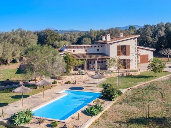 Foto 1 de Casa rural en venda a Ariany de 5 habitacions amb terrassa i piscina