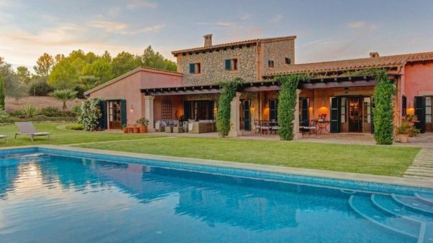 Foto 2 de Casa rural en venda a Calvià de 6 habitacions amb terrassa i piscina