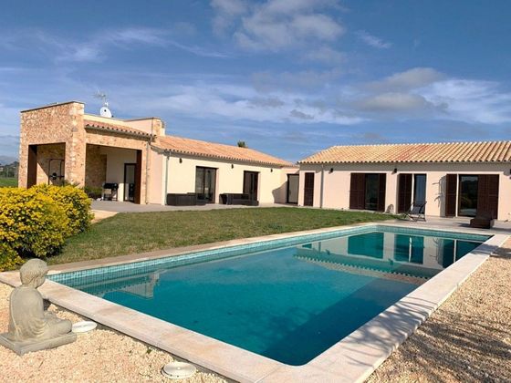 Foto 1 de Casa rural en venda a Sineu de 3 habitacions amb terrassa i piscina