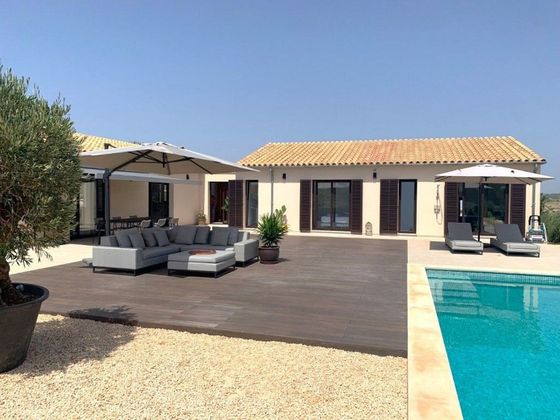 Foto 2 de Casa rural en venda a Sineu de 3 habitacions amb terrassa i piscina