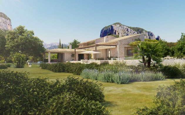 Foto 2 de Casa rural en venda a Alaró de 4 habitacions amb terrassa i piscina