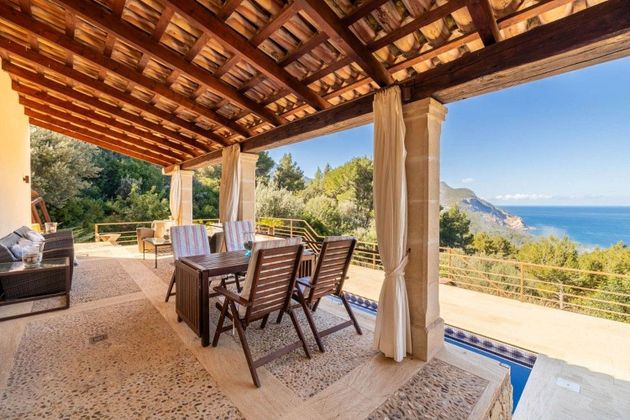 Foto 1 de Casa rural en venda a Valldemossa de 6 habitacions amb terrassa i piscina