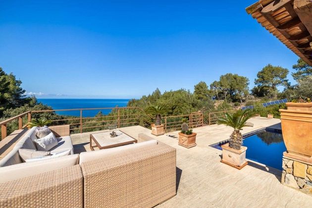 Foto 2 de Casa rural en venda a Valldemossa de 6 habitacions amb terrassa i piscina