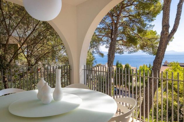 Foto 2 de Xalet en venda a Port d'Alcúdia - Platja d'Alcúdia de 3 habitacions amb terrassa i piscina