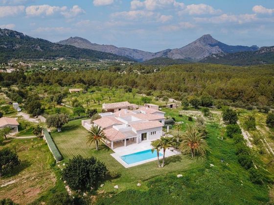 Foto 1 de Casa rural en venda a Calvià de 6 habitacions amb terrassa i piscina