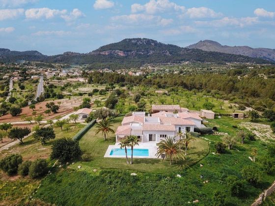 Foto 2 de Casa rural en venda a Calvià de 6 habitacions amb terrassa i piscina