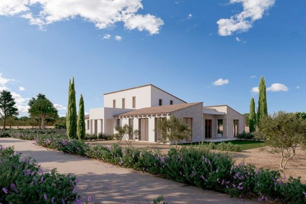 Foto 1 de Casa rural en venda a Alaró de 4 habitacions amb piscina i jardí