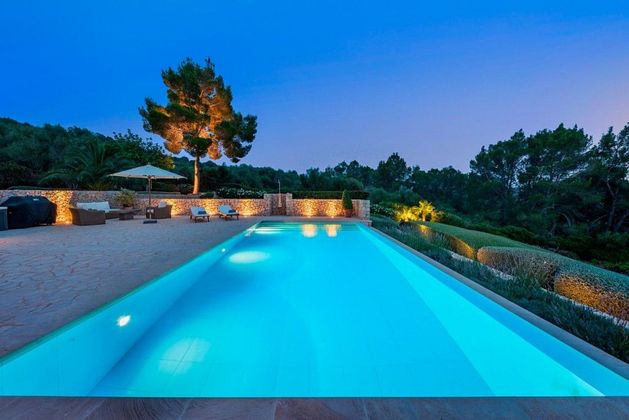 Foto 2 de Casa rural en venda a Sant Llorenç des Cardassar de 5 habitacions amb piscina i garatge