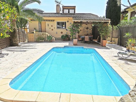 Foto 2 de Chalet en venta en Costa de la Calma de 3 habitaciones con terraza y piscina