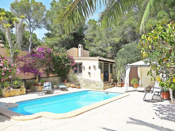 Foto 1 de Xalet en venda a Costa de la Calma de 3 habitacions amb terrassa i piscina