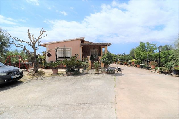 Foto 2 de Casa rural en venda a Llucmajor Interior de 6 habitacions amb terrassa i piscina