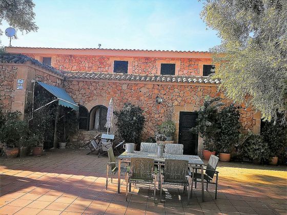 Foto 1 de Casa rural en venda a Algaida de 4 habitacions amb terrassa i garatge