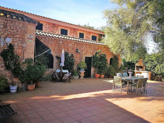 Foto 2 de Casa rural en venda a Algaida de 4 habitacions amb terrassa i garatge
