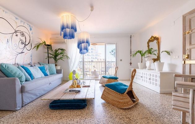 Foto 1 de Pis en venda a Can Pastilla - Les Meravelles - S'Arenal de 3 habitacions amb terrassa i balcó
