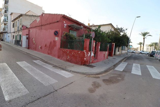Foto 1 de Casa adosada en venta en S'Arenal-Son Verí de 4 habitaciones con terraza y garaje