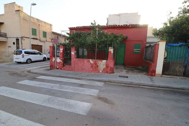 Foto 2 de Casa adossada en venda a S'Arenal-Son Verí de 4 habitacions amb terrassa i garatge