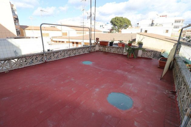 Foto 1 de Àtic en venda a S'Arenal-Son Verí de 4 habitacions amb terrassa i balcó