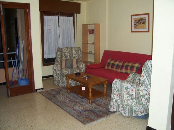 Foto 1 de Pis en venda a calle De Lisboa de 2 habitacions amb terrassa i balcó