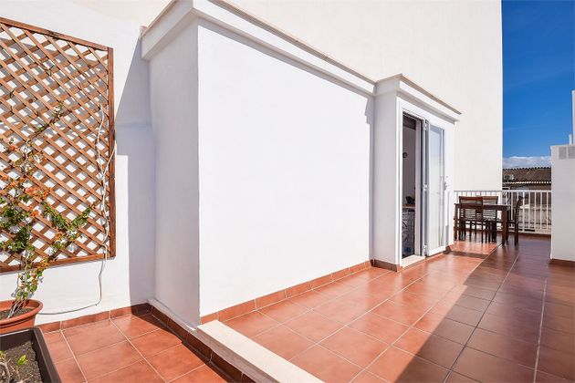 Foto 2 de Venta de piso en paseo De Bartomeu Barceló i Mir de 1 habitación con terraza y calefacción