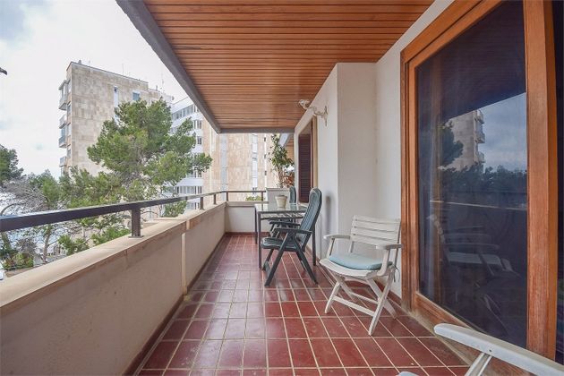 Foto 1 de Venta de piso en Sant Agustí de 4 habitaciones con terraza y piscina