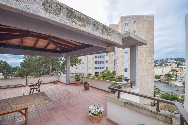 Foto 2 de Venta de piso en Sant Agustí de 4 habitaciones con terraza y piscina
