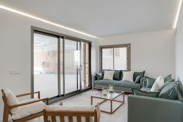 Foto 2 de Pis en venda a calle Del Llaüt de 2 habitacions amb terrassa i garatge