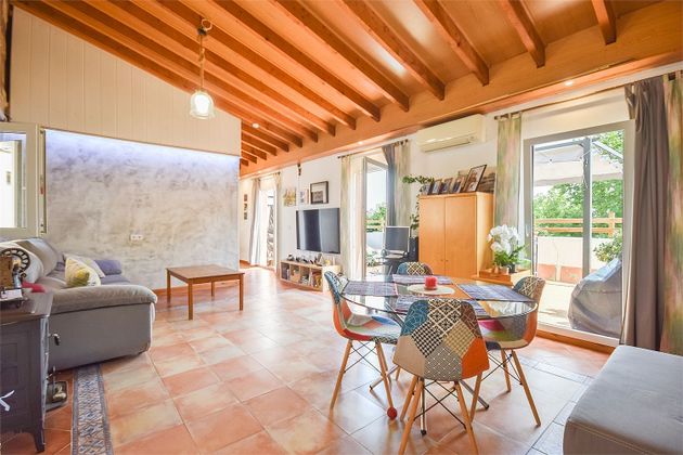Foto 2 de Ático en venta en Marquès de la Fontsanta - Pere Garau de 2 habitaciones con terraza y aire acondicionado