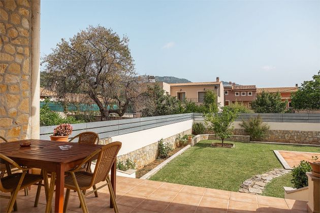 Foto 2 de Xalet en venda a Mancor de la Vall de 4 habitacions amb terrassa i jardí
