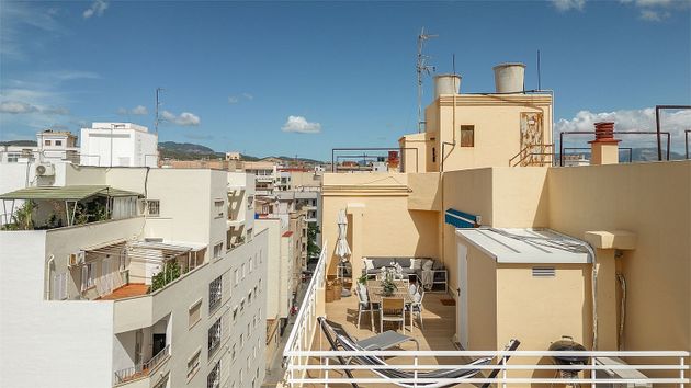 Foto 1 de Piso en venta en calle De Bellet de 2 habitaciones con terraza y balcón