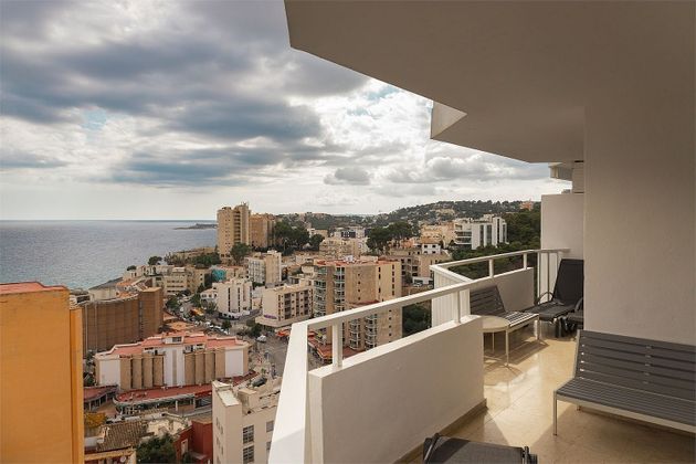 Foto 2 de Pis en venda a calle De Miquel Rosselló i Alemany de 2 habitacions amb terrassa i piscina