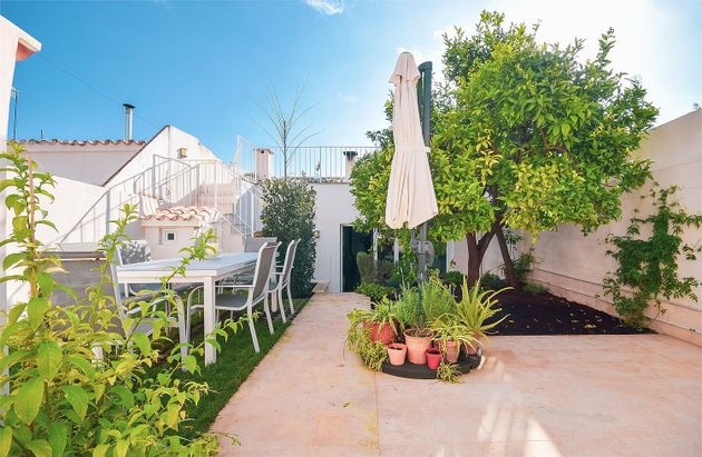 Foto 2 de Casa adossada en venda a Bellver - Son Dureta- La Teulera de 3 habitacions amb terrassa i jardí