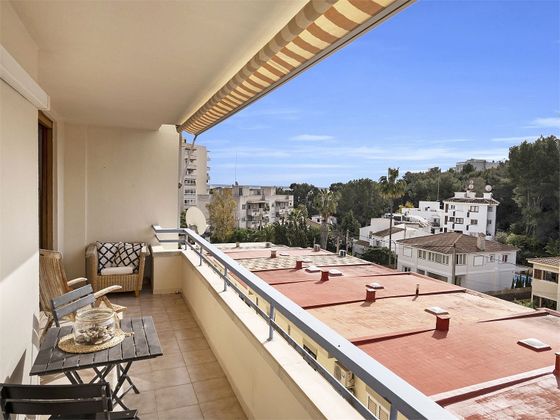 Foto 1 de Venta de piso en Sant Agustí de 2 habitaciones con terraza y garaje