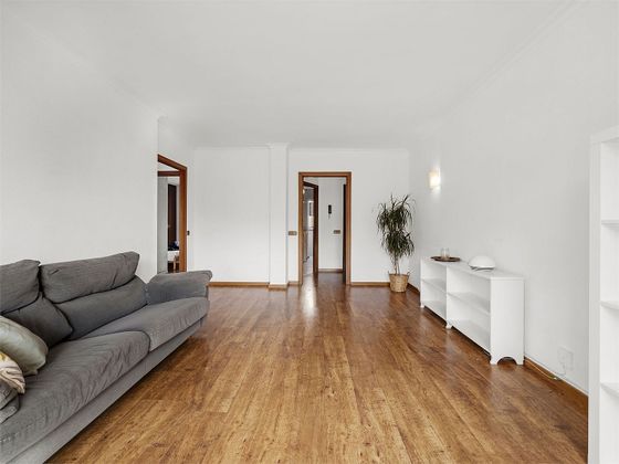 Foto 2 de Venta de piso en Sant Agustí de 2 habitaciones con terraza y garaje