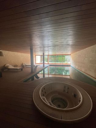 Foto 2 de Venta de chalet en Cabrera de Mar de 3 habitaciones con terraza y piscina