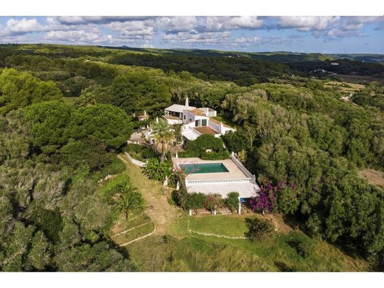 Foto 2 de Casa rural en venda a Es Grau-Sierra Morena de 1 habitació amb piscina