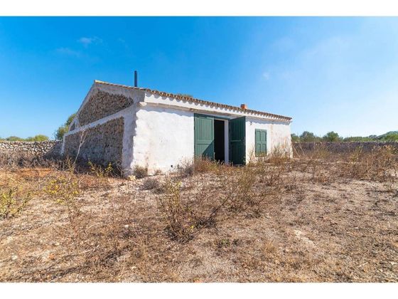 Foto 2 de Casa rural en venda a Sant Climent-Es Canutells de 1 habitació i 119 m²