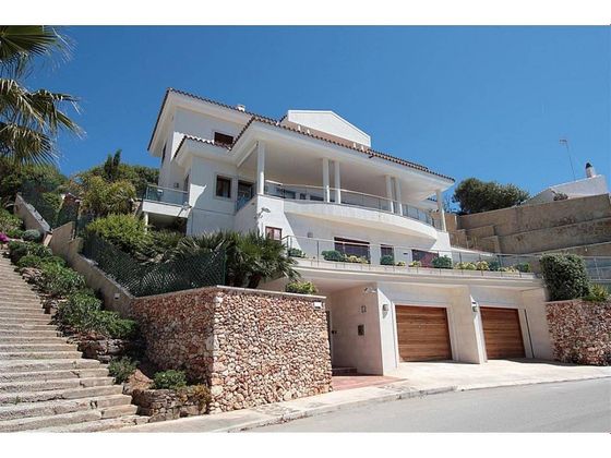 Foto 2 de Chalet en venta en Cala Llonga-Sa Mesquida de 5 habitaciones con terraza y piscina