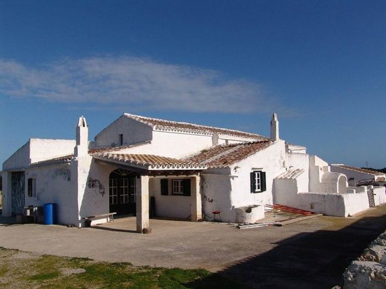 Foto 1 de Casa rural en venta en Sant Climent-Es Canutells de 1 habitación y 800 m²