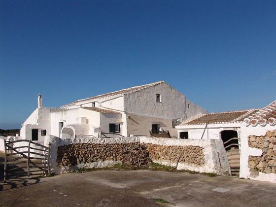 Foto 2 de Casa rural en venta en Sant Climent-Es Canutells de 1 habitación y 800 m²