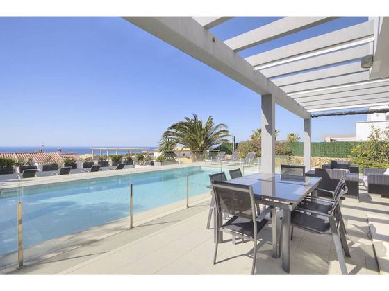 Foto 1 de Chalet en venta en Alaior de 4 habitaciones con terraza y piscina