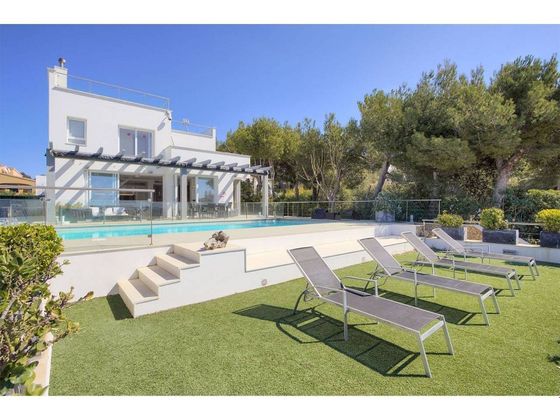 Foto 2 de Chalet en venta en Alaior de 4 habitaciones con terraza y piscina