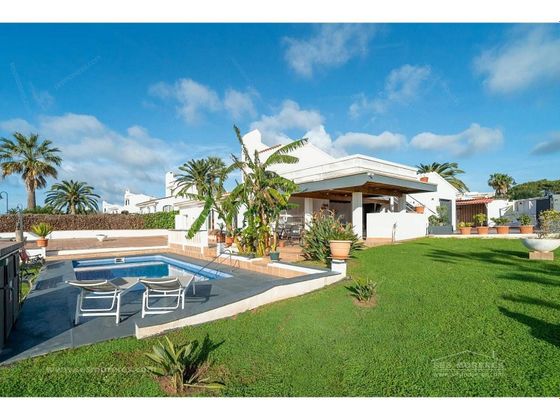 Foto 2 de Xalet en venda a Sant Lluís de 4 habitacions amb terrassa i piscina