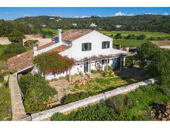 Foto 1 de Casa rural en venda a Es Grau-Sierra Morena de 1 habitació i 780 m²