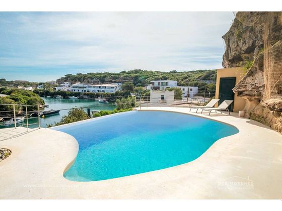 Foto 1 de Xalet en venda a Castell (Es) de 3 habitacions amb terrassa i piscina